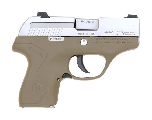 Beretta Pico Semi-Auto Pistol