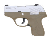 Beretta Pico Semi-Auto Pistol - 2