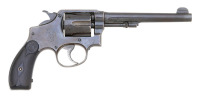 Smith & Wesson Model 1905 38 Hand Ejector Revolver