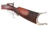 Wisconsin Percussion Halfstock Schuetzen Rifle by Meunier - 2