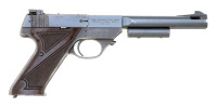 Hi-Standard Model S-101 Supermatic Semi-Auto Pistol