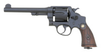 Smith & Wesson Second Model 44 Hand Ejector Revolver - 2
