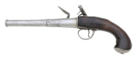 British Queen Anne Flintlock Pistol - 2