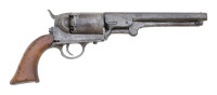 Period Copy of a Colt Percussion Revolver