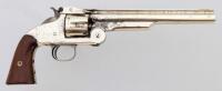 Smith & Wesson No. 3 Second Model American Revolver