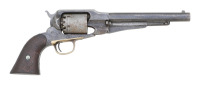 Remington New Model Army Percussion Revolver