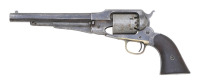 Remington New Model Army Percussion Revolver - 2