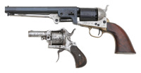 Pair of Antique Revolvers - 2