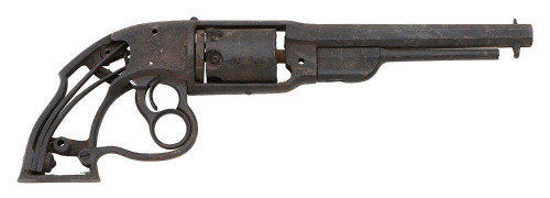 Savage Revolving Firearms Co. Navy Model Percussion Revolver