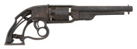 Savage Revolving Firearms Co. Navy Model Percussion Revolver