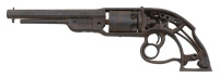 Savage Revolving Firearms Co. Navy Model Percussion Revolver - 2