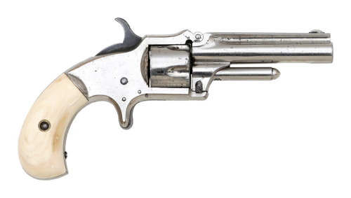 Marlin XXX Standard 1873 Single Action Revolver