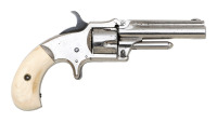 Marlin XXX Standard 1873 Single Action Revolver