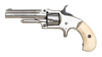 Marlin XXX Standard 1873 Single Action Revolver - 2