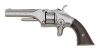Manhattan Firearms First Model Single Action Pocket Revolver - 2