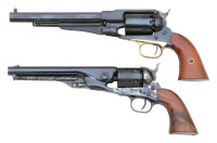 Pair of Reproduction Percussion Revolvers - 2