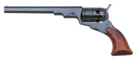 Uberti Colt Texas Paterson Percussion Revolver - 2