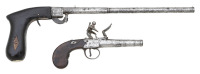 Pair of Antique Pistols