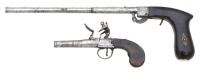 Pair of Antique Pistols - 2