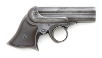 Remington Elliot Ring Trigger Deringer