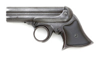 Remington Elliot Ring Trigger Deringer - 2