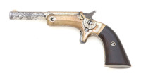 Stevens Old Model Pocket Pistol - 2