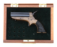 Navy Arms Sharps Pepperbox Pistol - 2