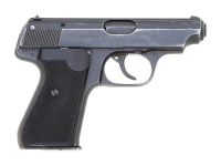 German Army J.P. Sauer & Sohn 38H Semi-Auto Pistol