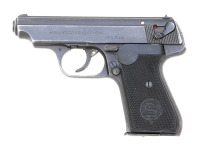 German Army J.P. Sauer & Sohn 38H Semi-Auto Pistol - 2