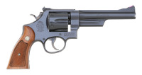 Smith & Wesson Model 28-2 Double Action Revolver