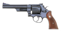 Smith & Wesson Model 28-2 Double Action Revolver - 2