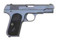 Colt Model 1903 Pocket Hammerless Semi-Auto Pistol