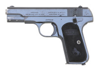 Colt Model 1903 Pocket Hammerless Semi-Auto Pistol - 2