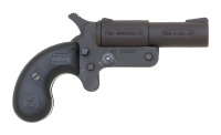 F.M.J. Model D Single Shot Pistol