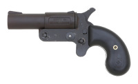 F.M.J. Model D Single Shot Pistol - 2