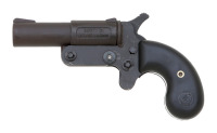 F.M.J. Model D Single Shot Pistol - 2