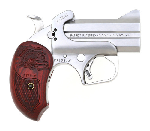 Bond Arms Patriot Double Derringer