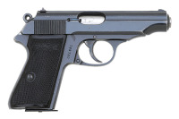 Walther PP Semi-Auto Pistol