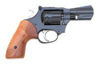 High Standard Sentinel MK IV Double Action Revolver
