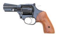High Standard Sentinel MK IV Double Action Revolver - 2
