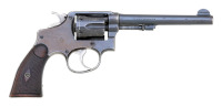 Smith & Wesson 38 M&P Model 1905 Hand Ejector Revolver
