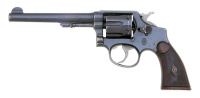Smith & Wesson 38 M&P Model 1905 Hand Ejector Revolver - 2