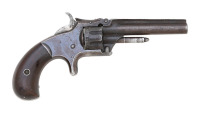 Smith & Wesson No.1 Third Issue Revolver