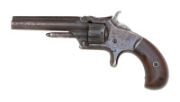 Smith & Wesson No.1 Third Issue Revolver - 2