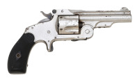 Smith & Wesson 38 First Model Single Action Revolver