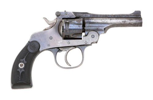 Hopkins and Allen Forehand Model 1901 Pocket Revolver