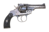 Hopkins and Allen Forehand Model 1901 Pocket Revolver