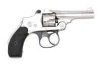 Smith & Wesson 32 Safety Second Model Double Action Revolver