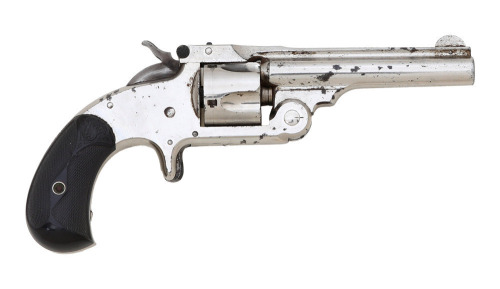 Smith & Wesson No. 1 1/2 Single Action Revolver