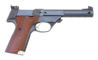 Hi-Standard Supermatic Citation Semi-Auto Pistol